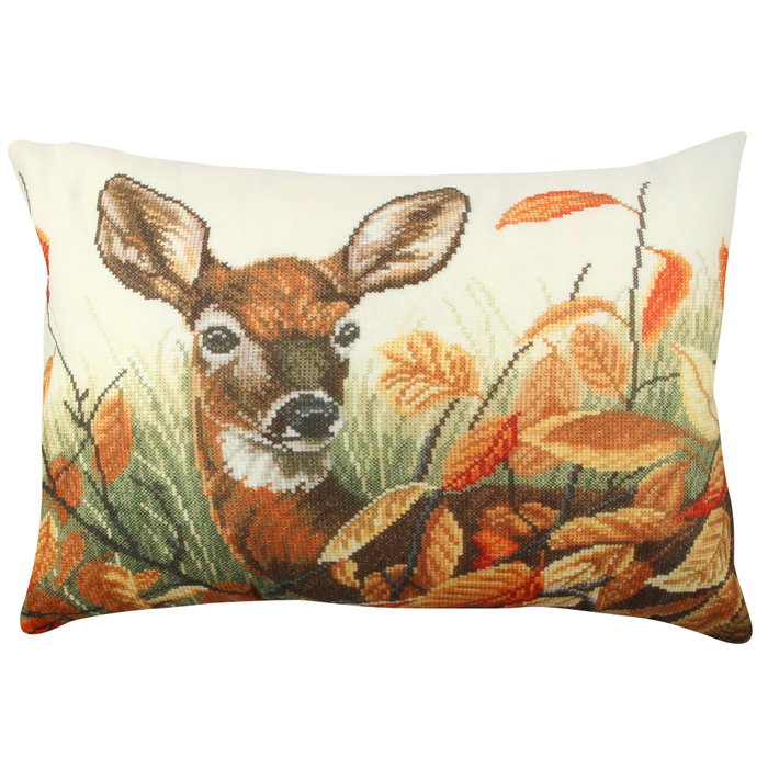 Aberto Design Cojín Multicolor 33 x 48 cm Aberto Design Cojín Multicolor 33 x 48 cm